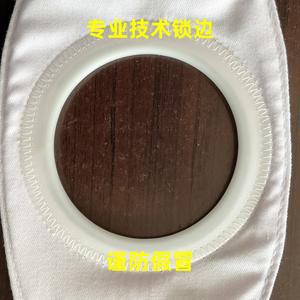 보호대 주머니형 탈장 허리 복부 케어 6x7 6cm 1 장루복대 블루 소형 벨트