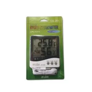 [하프클럽/]CS-201 아쿠바 디지털 온습도계 온도계 디지털습도계
