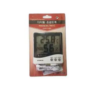 [하프클럽/]디지털 온습도계 TH01C 디지털온도계 온도계 습도계