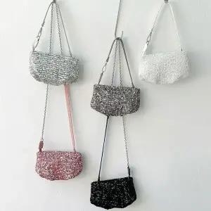 [하프클럽/]MT903 스팽글 토트 크로스백 미니백 여성 가방 패션백