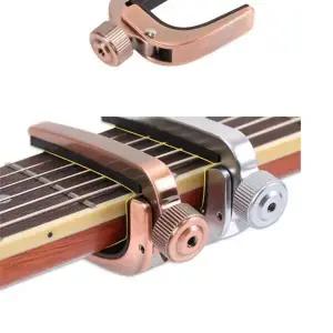 [하프클럽/]기타 카포 우쿨렐레 고정장치 클래식 어쿠스틱 악기 부품