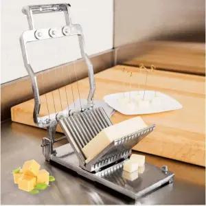 치즈 슬라이서 버터 커팅기 스텐 20mm 업소용 커터기