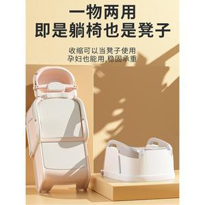 샴푸베드 샴푸의자 성인 샤워 머리감는 누워서 그레이 쿠션 선물팩