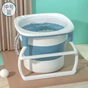 성인용 접이식욕조 간이 사우나 목욕통 전신 가정용