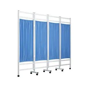 병원 한의원 이동식 파티션 가림막 보건실 접이식