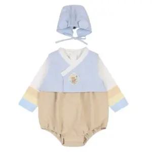 남아한복바디수트(조끼) 01S027902YS