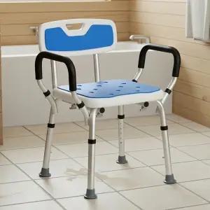 손잡이목욕의자 복지용구 환자용 어르신샤워 노인욕실 환자 임산부