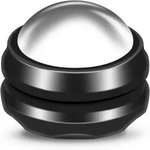 플라이팬 콜드 마사지 롤러볼 - 남성용 스타킹 스터퍼 선물 10대 6시간 동안 차갑게 유지 스포츠 피트니스