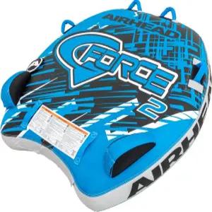 에어헤드 지포스 인플레이터 토우버 튜브 2-4 라이더 모델 듀얼 토우 포인트 풀 나일론 커버 Kwik-Connect