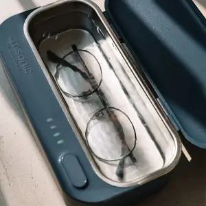 무선 충전식 초음파 세척기 안경 악세사리