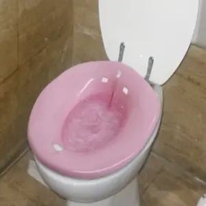 [로지프로] 버블식 온열 좌욕기 좌욕대야 좌훈대야 버블좌욕기