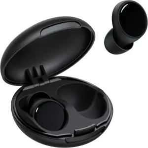 수면 소음 제거용 55dB 이어플러그 감소 코골이 콘서트 직장 비행기 실리콘 8가지 팁 블랙 포함 재사용