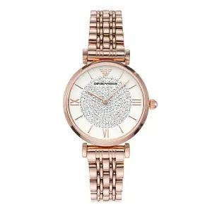 [하프클럽/아르마니]아르마니 AR11244 (Gianni) 지아니 여성 메탈시계 타임메카