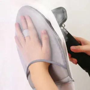 [하프클럽/오티마트]핸디형 스팀 다리미 장갑 손 보호 다림질 패드 글로브