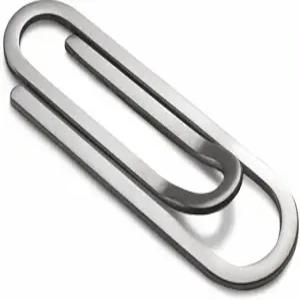 크리에이티브 메탈 머니 클립 핸디 월렛 신용카드 미니멀리스트 프론트 포켓 지갑 이상적인 남성용 선물