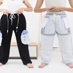 소변팩 바지 어르신 배뇨 환자 요양원 팬츠 외출복 특수