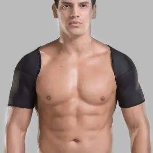 굽은어깨 라운드숄더 교정밴드 거북목 자세교정기 남녀공용 착용형 일자등 체형보정