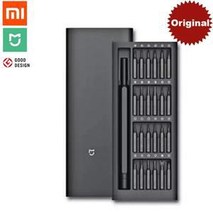 글로벌 버전 샤오미 Mijia Wiha 일일 사용 키트, 24 정밀 마그네틱 비트, 알루미늄 박스, DIY 스크류 드라