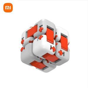 Xiaomi Mitu 컬러 스피너 손가락 벽돌 지능 스마트 인피니티 장난감 매직 큐브 안티 스트레스 불안