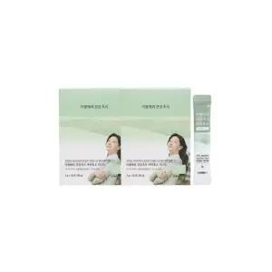 [하프클럽/기타]건강미식 새싹 효소 플러스 발효 단백질 30포 X2