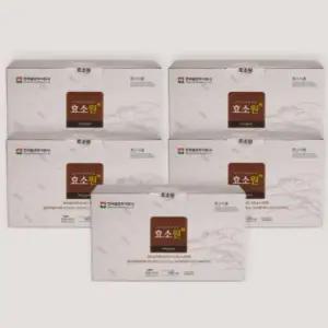 [하프클럽/기타]효소원 N 곡물 발효 효소 단백질 분말 스틱 90포 X5