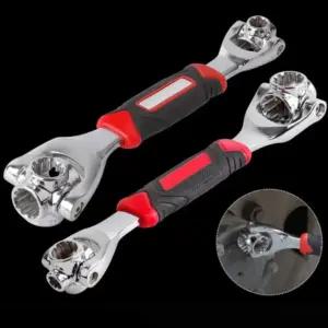 만능렌치 다용도공구 몽키 스패너 작업공구 스핀헤 8가지