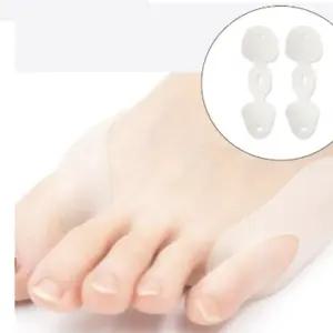 발가락 교정 스트레칭 교정밴드 무지외반증 바른 자세교정 교정기 스트립 보호