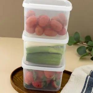 (올핀)냉장고 밀폐용기C 1.2L 소분용기 플라스틱 반찬통