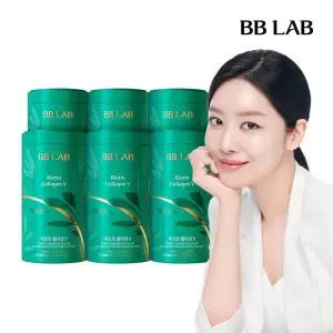 비비랩 저분자콜라겐 비오틴 플러스 V 6통 6개월분 차주영 인텐시브 4526644