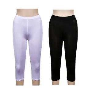 인견 레깅스 여름요가바지 2매 Qpr2+5iSc