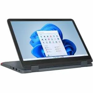 LENOVO 레노보 [세금포함] [정품] 82VQ000EUS 12.2 터치스크린 LAPTOP 랩탑 노트북 N100 4GB 128GB SSD 솔