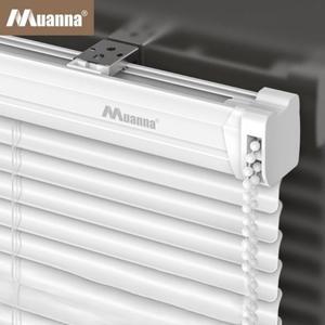 Muanna 무타공 블라인드 완벽한 차단 창문 설치가 암막 무타공암막블라인드 액세서리