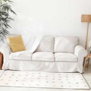 발코니매트 미끄럼방지매트 거실매트 보온매트 카페트 150X200cm