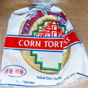 라레이나 콘또띠아 5~6인치 60장 990g X6 또띠아요리