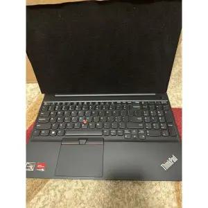 LENOVO 레노보 [세금포함] [정품] Think Pad E15 R3 5925u 256 8 노트북 가성비 가벼운 인강용 3343565 156