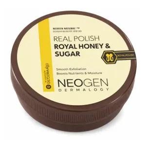 네오젠 리얼 폴리쉬 로얄 허니 슈가 페이스 스크럽 210g 1개