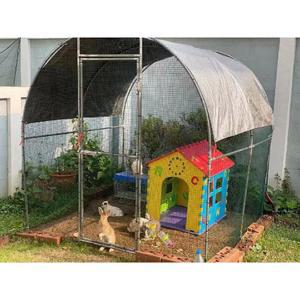 오리 사육장 가축 양계장 병아리 자동문 폭1 5 건초 먹이통 닭집 가금류 바닥고무 마당