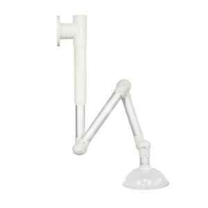 각도조절 암후드 환기 먼지 배기 흡입기 가스