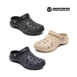 페이퍼플레인 남성 슬리퍼 샌들 클로그 PP1605