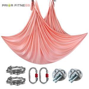 플라잉요가 해먹 가정용 24컬러 4m hammock LJYT 중력 그라데이션