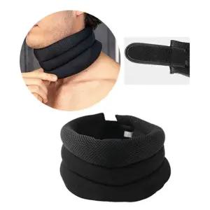 목근육 지지대 길이 조절 넥 고정 벨트 바른자세 WJB3+5nhL