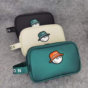 볼 파우치 공 클러치 여성 손 남성 골프 파우치백 미니백 가방