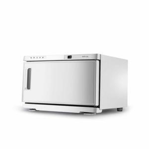 수건 온장고 스팀기 피부관리실 화이트 난방 타월스팀기 백색 8L UV 1단 에스테틱