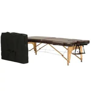 접이식 마시지 미용 안마 경량 베드 피부 휴대용 관리 침대