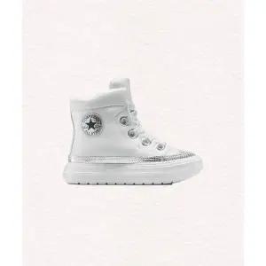 컨버스 CONVERSE 키즈 척테일러 올스타 엘리먼츠 부츠 베얼리 그레이 A14433C 320851