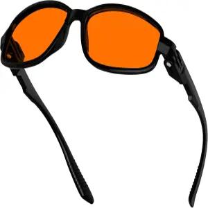 케퍼 블루 라이트 글래스 남성용 차단 안경 컴퓨터 게임 수면 개선 눈의 피로 감소