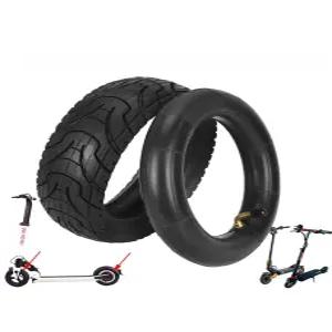 6인치 전동스쿠터 바퀴 타이어 휠 내부 튜브 타이어 외부 휠체어용 오토바이 공압 부품 소형