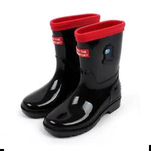 캐릭터레인부츠 어몽어스 크루원 아동 PVC 장화/유아장화