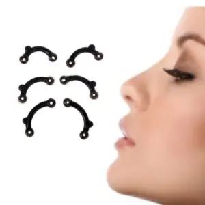 실리콘 코뽕 콧대 높이기 코라인 교정 셀프 코집게 뷰티 교정기