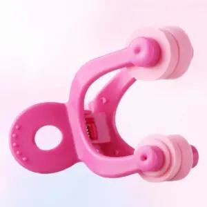 노즈업 실리콘 코집게 낮은코 콧대 높이기 콧구멍 리프팅 셀프 기구